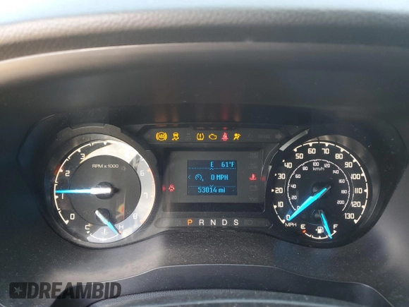 2019 Ford Ranger XL with VIN 1FTER1EH9KLB22342, listed as a Copart auction lot 51938935 with 53,014 mi miles and Clean Title. Bid and sale history available at carsss.com. Image 9.