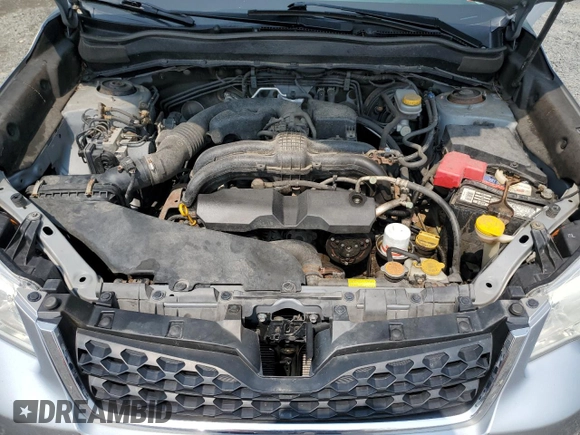 2015 Subaru Forester Touring z VIN JF2SJAWC8FH548336, wystawiony jako Copart lot #60596095 z przebiegiem 134 702 mil mil oraz Szkoda całkowita • Salvage title. Historia ofert i sprzedaży dostępna na DreamBid. Obrazek 12.