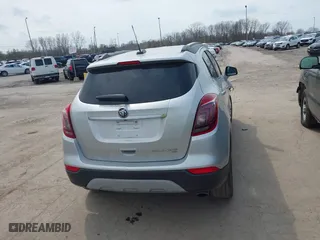 2019 Buick Encore Preferred with VIN KL4CJESB1KB793428, listed as a IAAI auction lot 42007299 with 162,110 mi miles. Bid and sale history available at carsss.com. Image 16.