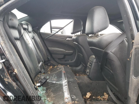 2014 Chrysler 300 S with VIN 2C3CCABG1EH361149, listed as a Copart auction lot 49655575 with Not Provided miles and Clean Title. Bid and sale history available at DreamBid. Image 10.
