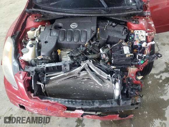 2009 Nissan Altima S with VIN 1N4AL21E79N527315, listed as a Copart auction lot 51567295 with Not Provided miles and Salvage Title. Bid and sale history available at DreamBid. Image 11.