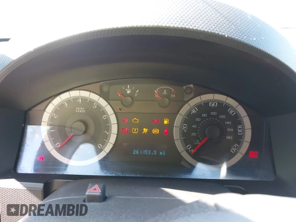 2009 Ford Escape Limited z VIN 1FMCU04G09KB78139, wystawiony jako IAAI lot #42631643 z przebiegiem 261 153 mil mil oraz . Historia ofert i sprzedaży dostępna na DreamBid. Obrazek 7.