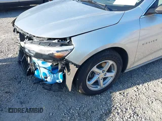 2016 Chevrolet Malibu LS with VIN 1G1ZB5ST1GF215585, listed as a IAAI auction lot 41992671 with 78,383 mi miles and . Bid and sale history available at DreamBid. Image 18.
