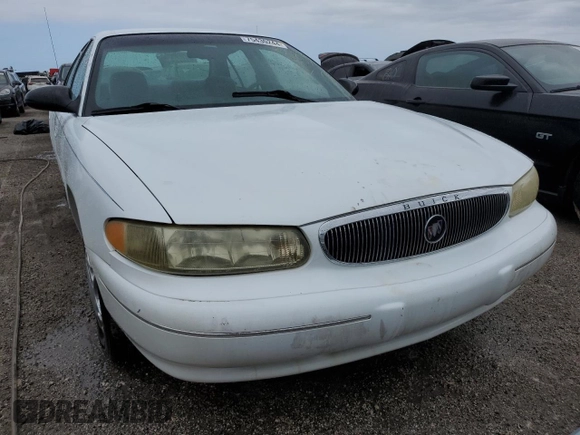 1999 Buick Century Custom with VIN 2G4WS52MXX1552780, listed as a Copart auction lot 75430244 with 72,075 mi miles and Non Repairable. Bid and sale history available at carsss.com. Image 5.