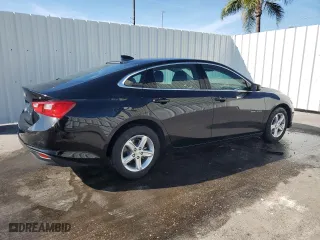 2024 Chevrolet Malibu LT with VIN 1G1ZD5STXRF160132, listed as a Copart auction lot 46398595 with 23,740 mi miles and Clean Title. Bid and sale history available at carsss.com. Image 3.