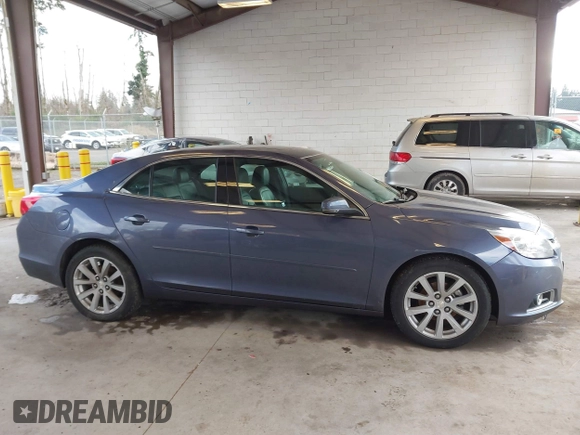 2014 Chevrolet Malibu LT with VIN 1G11E5SL1EF154675, listed as a IAAI auction lot 41368057 with 137,550 mi miles and . Bid and sale history available at DreamBid. Image 13.