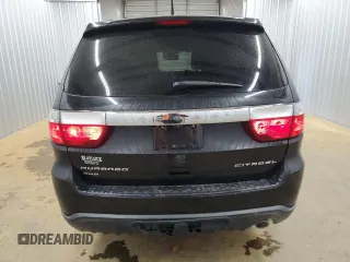 2013 Dodge Durango Citadel with VIN 1C4RDJEG2DC665090, listed as a Copart auction lot 51944065 with 144,983 mi miles and Clean Title. Bid and sale history available at carsss.com. Image 6.