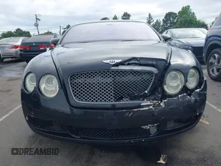 2005 Bentley Continental GT GT z VIN SCBCR63W55C025099, wystawiony jako IAAI lot #42208951 z przebiegiem 123 712 mil mil oraz . Historia ofert i sprzedaży dostępna na DreamBid. Obrazek 12.