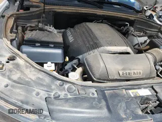 2018 Dodge Durango R/T с VIN 1C4SDJCT7JC302068, выставлен на аукционе Copart как лот 62293065 с пробегом 141 567 миль миль и Чистый • Clean title. История ставок и продаж доступна на DreamBid. Изображение 14.