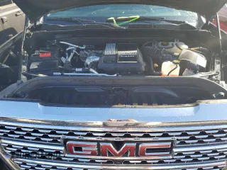 2020 GMC Sierra 1500 Denali with VIN 1GTU9FET5LZ289101, listed as a Copart auction lot 74402284 with Not Provided miles and Salvage Title. Bid and sale history available at DreamBid. Image 11.
