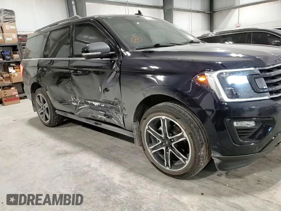 2021 Ford Expedition Limited with VIN 1FMJU2AT2MEA62792, listed as a Copart auction lot 41892755 with 53,448 mi miles and Salvage title. Bid and sale history available at DreamBid. Image 11.