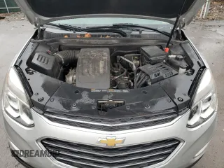 2017 Chevrolet Equinox Premier with VIN 2GNFLGEK2H6351328, listed as a Copart auction lot 46803225 with 172,820 mi miles and Clean Title. Bid and sale history available at carsss.com. Image 12.