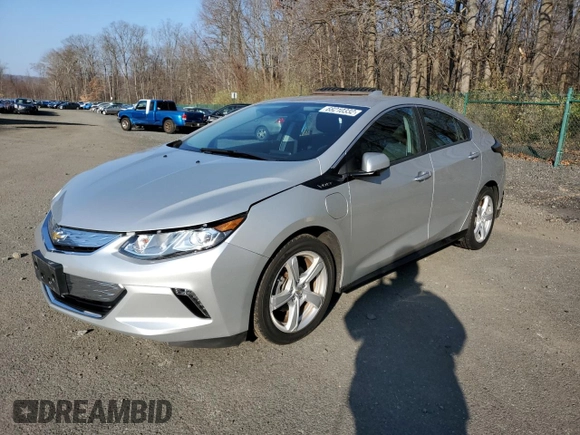 2016 Chevrolet Volt LT with VIN 1G1RA6S53GU120175, listed as a Copart auction lot 68210332 with 113,642 mi miles. Bid and sale history available at carsss.com. Image 1.