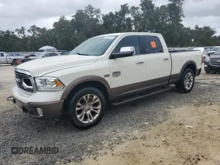 2018 Ram 1500 with VIN 1C6RR6WT1JS101305, listed as a Copart auction lot 78742274 with 63,682 mi miles and Salvage title. Bid and sale history available at DreamBid. Image 1.