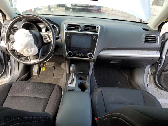 2018 Subaru Legacy Premium with VIN 4S3BNAF66J3027702, listed as a Copart auction lot 69387342 with 120,707 mi miles. Bid and sale history available at carsss.com. Image 8.