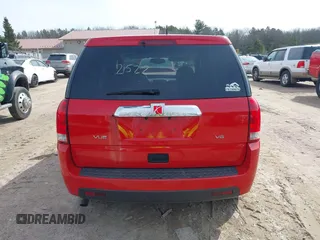 2007 Saturn VUE V6 with VIN 5GZCZ53427S804926, listed as a IAAI auction lot 41932522 with 139,318 mi miles. Bid and sale history available at carsss.com. Image 16.
