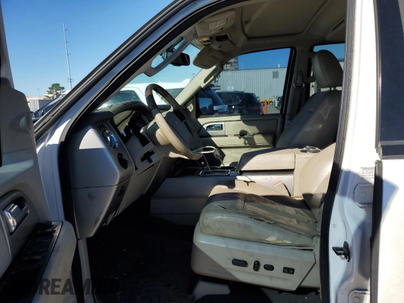 2010 Ford Expedition Max Limited with VIN 1FMJK1K52AEA00871, listed as a Copart auction lot 84241024 with 303,467 mi miles and Salvage Title. Bid and sale history available at DreamBid. Image 7.
