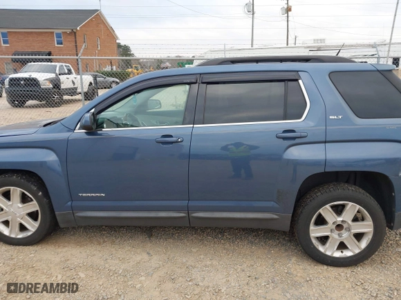 2012 GMC Terrain SLT-1 with VIN 2GKALUEK5C6174031, listed as a IAAI auction lot 41820853 with 178,934 mi miles. Bid and sale history available at carsss.com. Image 14.