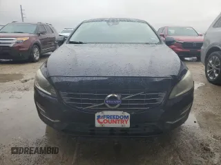 2016 Volvo S60 T5 Drive-E Premier with VIN YV126MFK5G2414519, listed as a Copart auction lot 82292983 with 115,151 mi miles. Bid and sale history available at carsss.com. Image 5.