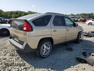 2005 Pontiac Aztek z VIN 3G7DA03E55S515984, wystawiony jako Copart lot #70289694 z przebiegiem 132 416 mil mil oraz Szkody całkowita. Historia ofert i sprzedaży dostępna na DreamBid. Obrazek 3.