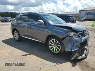 2013 Lexus RX 350 с VIN 2T2BK1BA8DC219780, выставлен на аукционе Copart как лот 58569815 с пробегом 144 655 миль миль и Списание • Salvage title. История ставок и продаж доступна на DreamBid. Изображение 4.