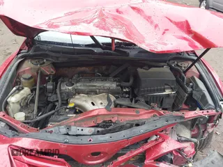 2008 Toyota Camry LE with VIN 4T1BE46K18U228812, listed as a IAAI auction lot 42161219 with 229,954 mi miles and . Bid and sale history available at DreamBid. Image 10.