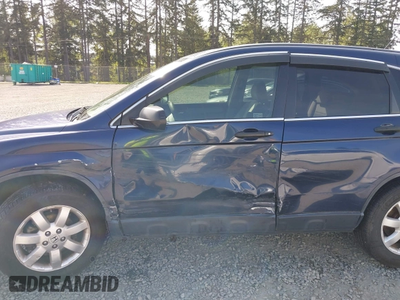 2008 Honda CR-V EX z VIN JHLRE48528C007156, wystawiony jako IAAI lot #42112498 z przebiegiem 191 514 mil mil oraz . Historia ofert i sprzedaży dostępna na DreamBid. Obrazek 6.