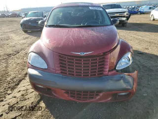 2002 Chrysler PT Cruiser Limited with VIN 3C8FY68B02T369232, listed as a Copart auction lot 79925054 with 62,409 mi miles and Clean Title. Bid and sale history available at DreamBid. Image 5.