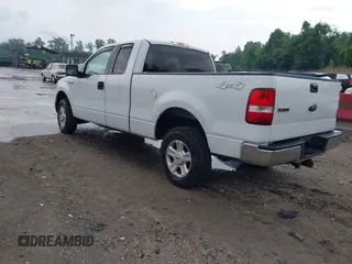 2004 Ford F-150 XLT with VIN 1FTPX14504NC73289, listed as a IAAI auction lot 42296163 with 193,363 mi miles and . Bid and sale history available at DreamBid. Image 3.