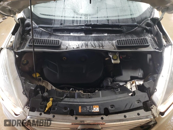 2017 Ford Escape SE with VIN 1FMCU9G92HUB75084, listed as a Copart auction lot 51637025 with 66,049 mi miles and Salvage Title. Bid and sale history available at carsss.com. Image 11.