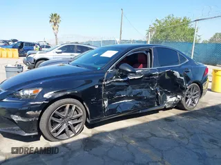 2016 Lexus IS 200t z VIN JTHBA1D21G5019532, wystawiony jako IAAI lot #42142733 z przebiegiem 85 411 mil mil oraz . Historia ofert i sprzedaży dostępna na DreamBid. Obrazek 14.