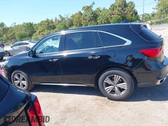 2019 Acura MDX с VIN 5J8YD3H31KL012538, выставлен на аукционе IAAI как лот 42080282 с пробегом 78 574 миль миль и . История ставок и продаж доступна на DreamBid. Изображение 14.