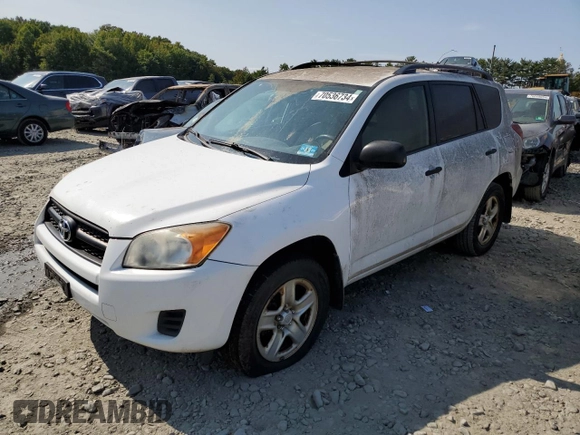 2009 Toyota RAV4 with VIN JTMBF33V79D001961, listed as a Copart auction lot 70536734 with 140,673 mi miles and Clean Title. Bid and sale history available at carsss.com. Image 1.