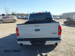 2023 Ford F-150 XL with VIN 1FTFW1E56PFC91467, listed as a IAAI auction lot 41030658 with 31,325 mi miles. Bid and sale history available at carsss.com. Image 17.