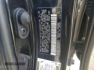 2020 Lexus UX 250h with VIN JTHP9JBH4L2025441, listed as a Copart auction lot 48759045 with 42,348 mi miles and Salvage Title. Bid and sale history available at DreamBid. Image 15.