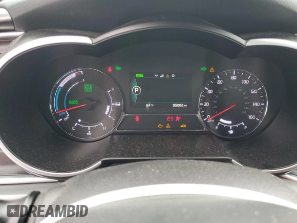 2016 Kia Optima z VIN KNAGM4AD1G5093553, wystawiony jako Copart lot #56072335 z przebiegiem 95 002 mil mil oraz Szkoda całkowita • Salvage title. Historia ofert i sprzedaży dostępna na DreamBid. Obrazek 9.