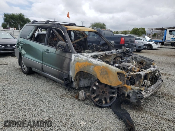 2007 Subaru Forester X L.L. Bean с VIN JF1SG67627H702954, выставлен на аукционе Copart как лот 54629865 с пробегом Не указан миль и На запчасти • Non repairable. История ставок и продаж доступна на DreamBid. Изображение 4.