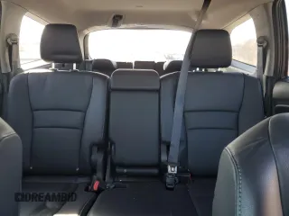 2022 Honda Pilot Special Edition with VIN 5FNYF5H2XNB032323, listed as a Copart auction lot 44201835 with 32,894 mi miles and Salvage Title. Bid and sale history available at DreamBid. Image 10.