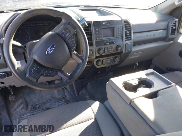 2020 Ford F-250 XL with VIN 1FT7X2B64LEC53546, listed as a IAAI auction lot 41414834 with 175,403 mi miles and . Bid and sale history available at DreamBid. Image 19.