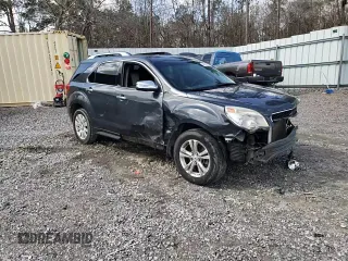 2010 Chevrolet Equinox LT w/2LT with VIN 2CNALPEW1A6352414, listed as a Copart auction lot 48037515 with 161,833 mi miles and Salvage Title. Bid and sale history available at carsss.com. Image 12.