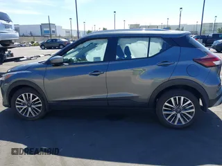 2024 Nissan Kicks SV with VIN 3N1CP5CV4RL541794, listed as a IAAI auction lot 41711511 with 13,926 mi miles. Bid and sale history available at carsss.com. Image 14.