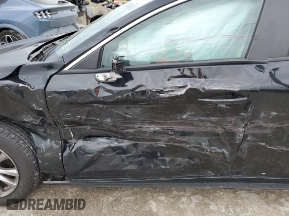 2021 Mazda 3 S with VIN JM1BPAAL2M1335330, listed as a Copart auction lot 56838145 with 33,225 mi miles and Salvage title. Bid and sale history available at DreamBid. Image 7.