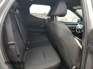 2022 Hyundai Santa Cruz SEL z VIN 5NTJBDAEXNH028481, wystawiony jako Copart lot #50438445 z przebiegiem Nie podano mil oraz Szkoda całkowita • Salvage title. Historia ofert i sprzedaży dostępna na DreamBid. Obrazek 10.