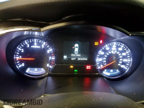 2013 Kia Optima SX с VIN 5XXGR4A69DG129650, выставлен на аукционе Copart как лот 50353705 с пробегом 231 319 миль миль и Списание • Salvage title. История ставок и продаж доступна на DreamBid. Изображение 9.