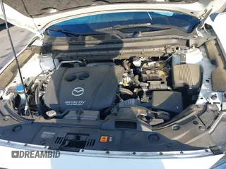 2019 Mazda CX-5 Grand Touring with VIN JM3KFADM2K0684232, listed as a IAAI auction lot 41929139 with 31,836 mi miles. Bid and sale history available at carsss.com. Image 10.