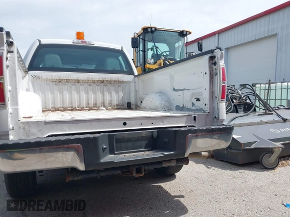 2012 Ford F-150 XL with VIN 1FTEX1EM9CKD38640, listed as a IAAI auction lot 41968454 with 188,557 mi miles. Bid and sale history available at carsss.com. Image 6.