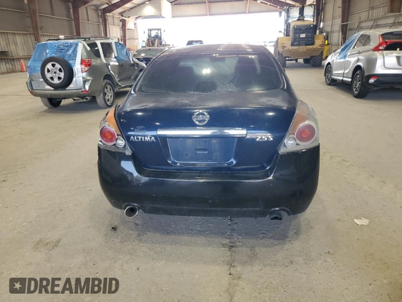 2008 Nissan Altima 2.5 SL with VIN 1N4AL21E08N447420, listed as a Copart auction lot 52584995 with 282,751 mi miles and Clean Title. Bid and sale history available at carsss.com. Image 6.