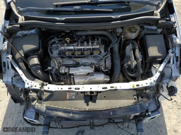 2017 Chevrolet Cruze LS with VIN 1G1BC5SM2H7251644, listed as a Copart auction lot 52989555 with 148,155 mi miles and Salvage Title. Bid and sale history available at carsss.com. Image 11.