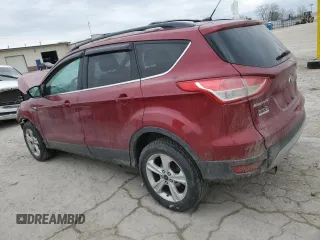 2013 Ford Escape SE with VIN 1FMCU9G95DUD35761, listed as a Copart auction lot 46682745 with 71,683 mi miles and Clean Title. Bid and sale history available at DreamBid. Image 2.