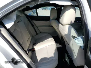 2022 Cadillac CT4 Luxury z VIN 1G6DJ5RK7N0136507, wystawiony jako Copart lot #52039155 z przebiegiem 59 863 mil mil oraz Nie do naprawy • Non repairable. Historia ofert i sprzedaży dostępna na DreamBid. Obrazek 10.